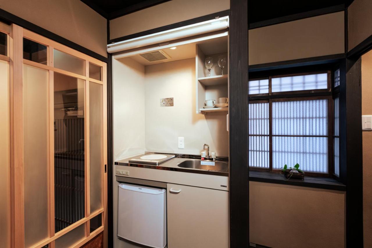 Rinn Shijo Takase River North Kyoto Dış mekan fotoğraf